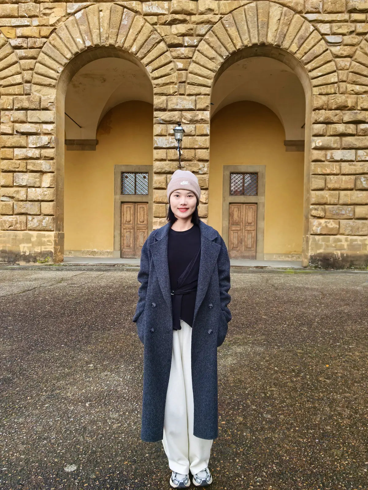 Vincy, founder of Small Daily Joy and China-based product development partner.